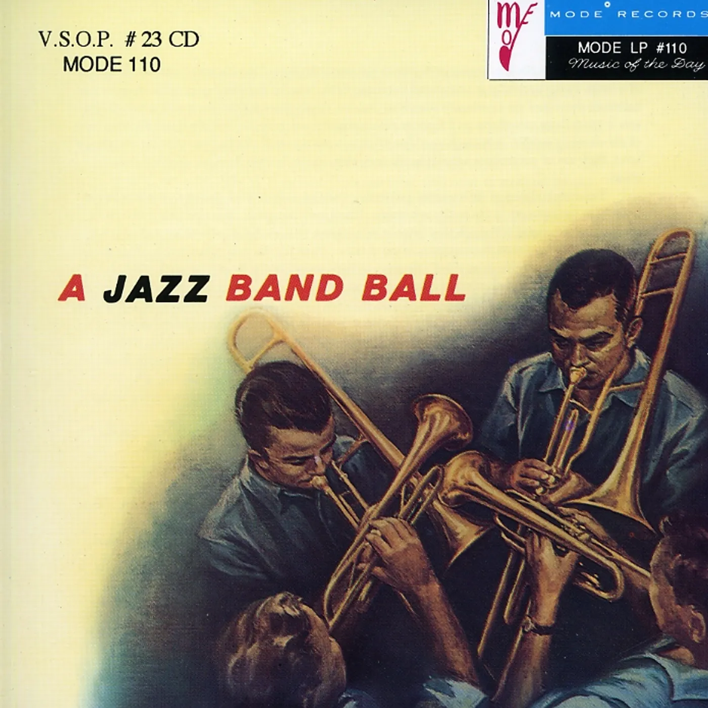 Marty Paich JAZZ BAND BALL FIRST SET CD