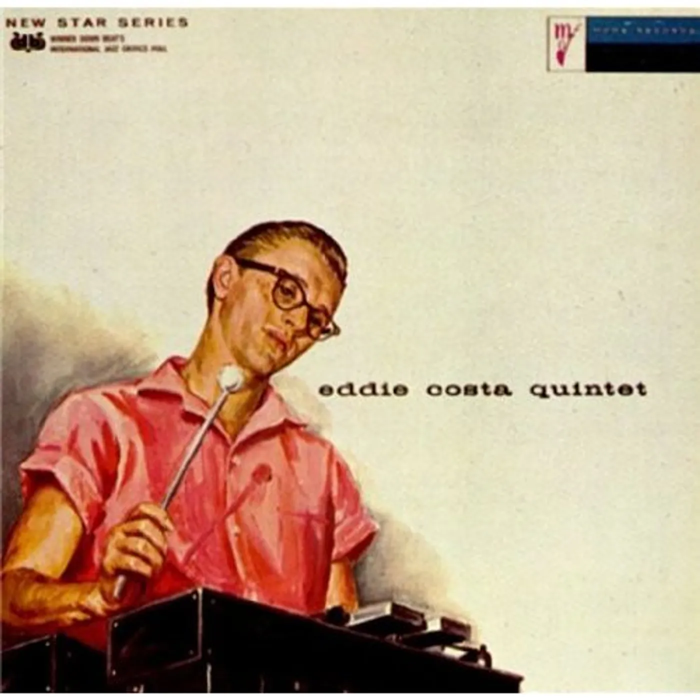 EDDIE COSTA QUARTET CD