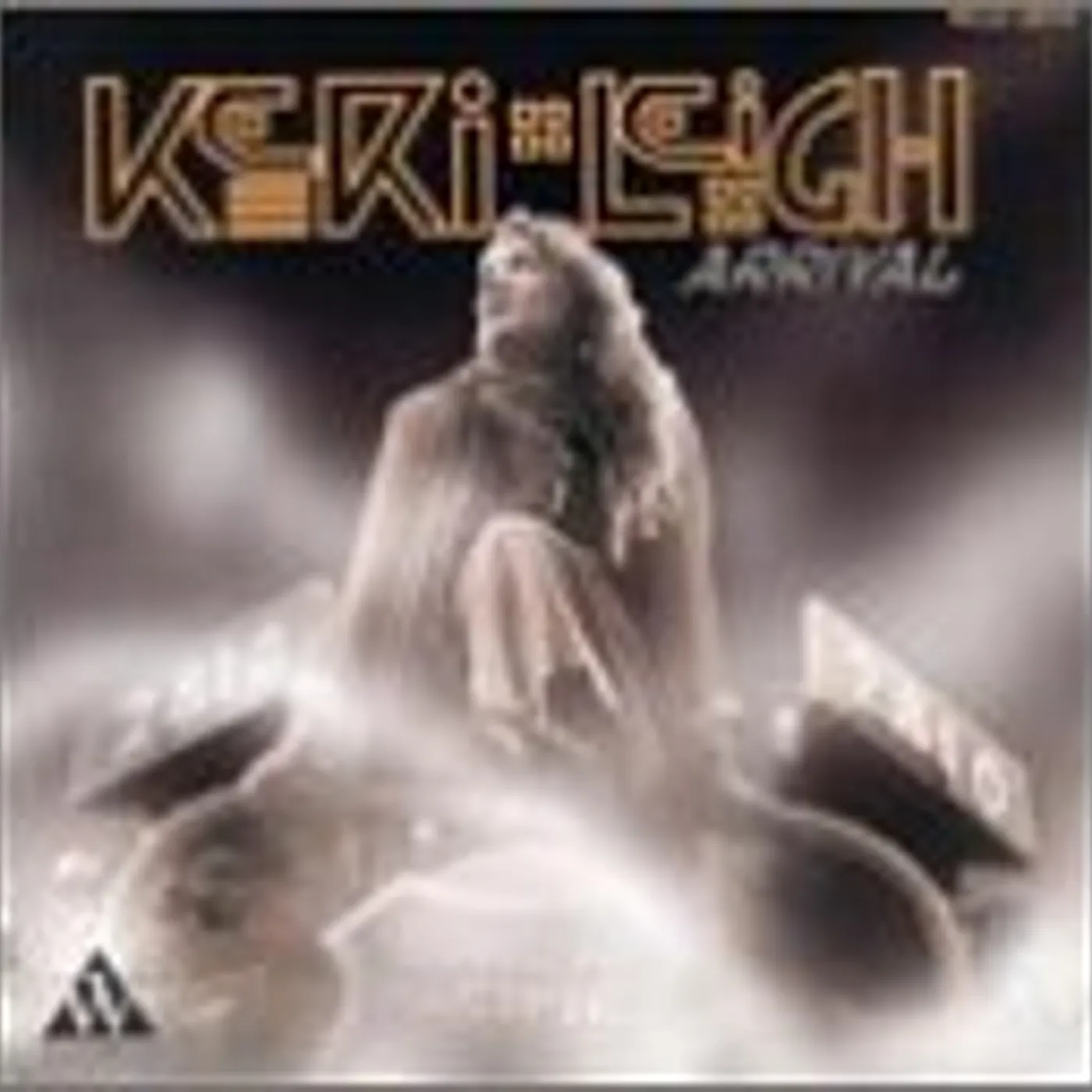 Keri Leigh ARRIVAL CD