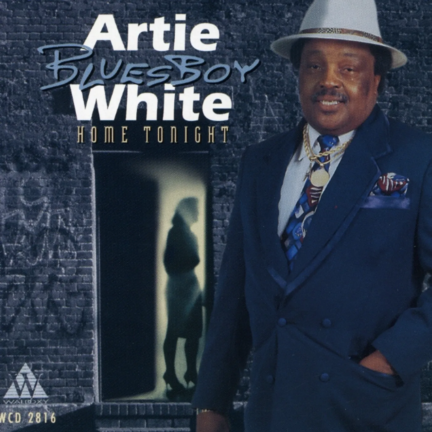 Artie White HOME TONIGHT CD