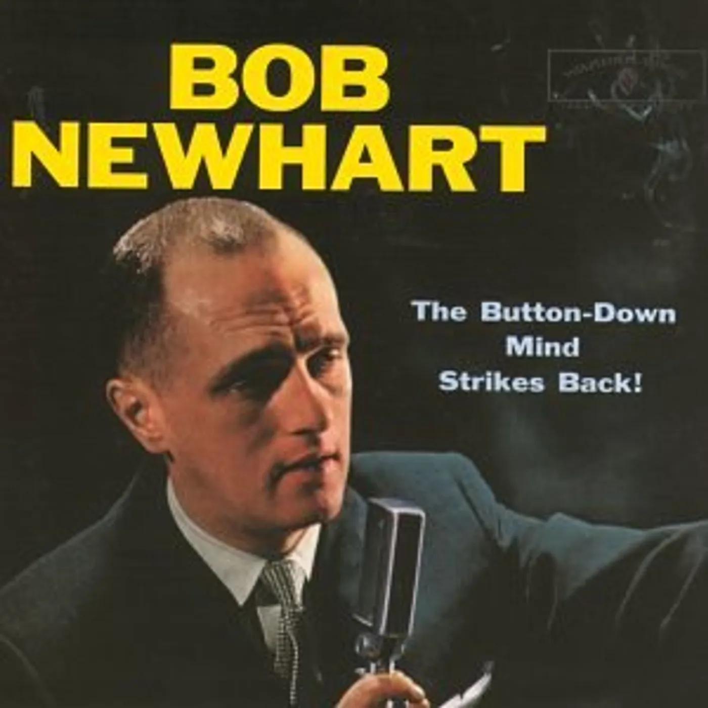 Bob Newhart BUTTON DOWN MIND STRIKES BACK CD