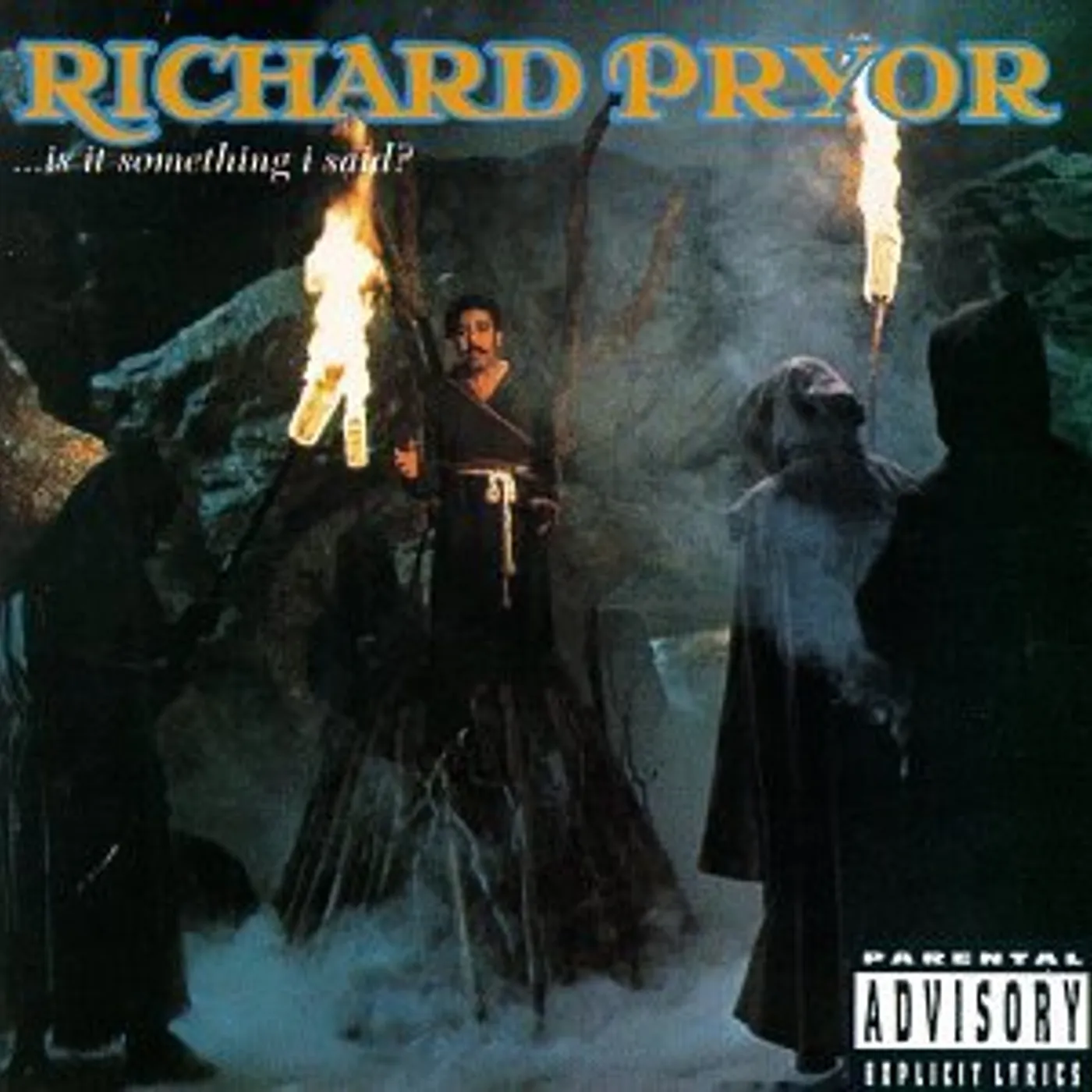 Richard Pryor IS IT SOMETHING I SAID CD