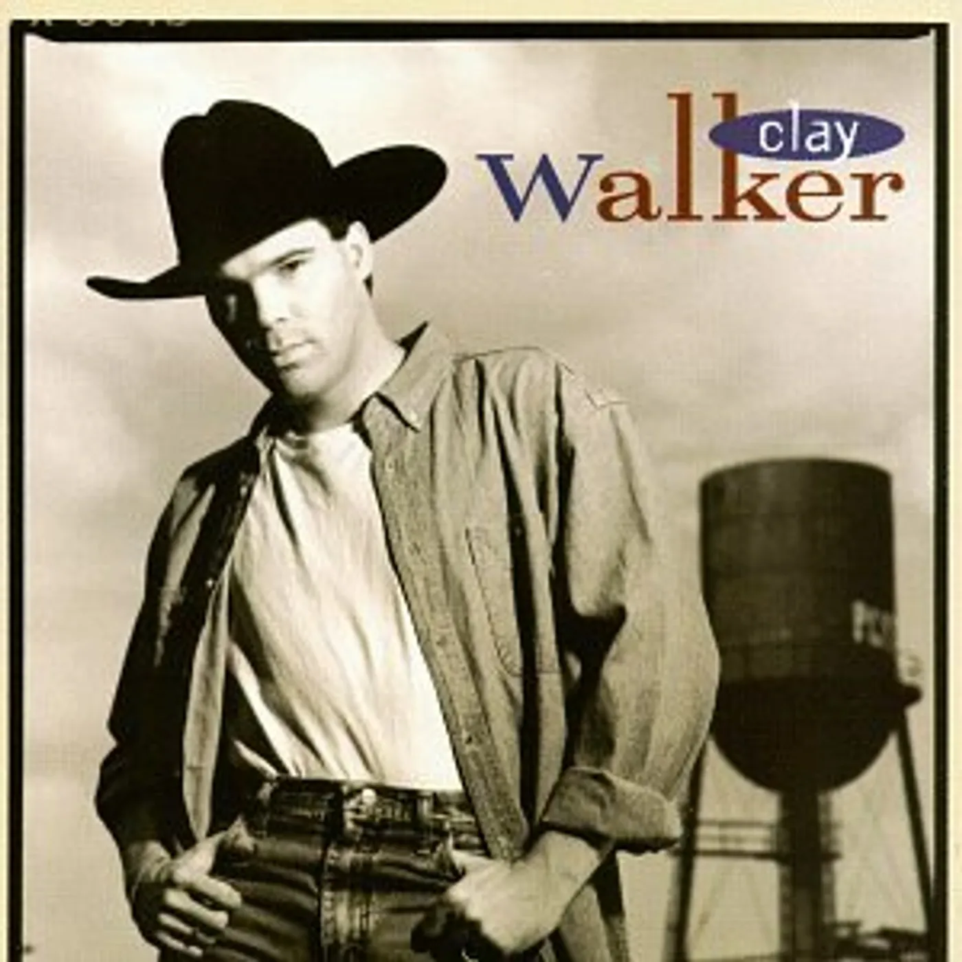 CLAY WALKER CD