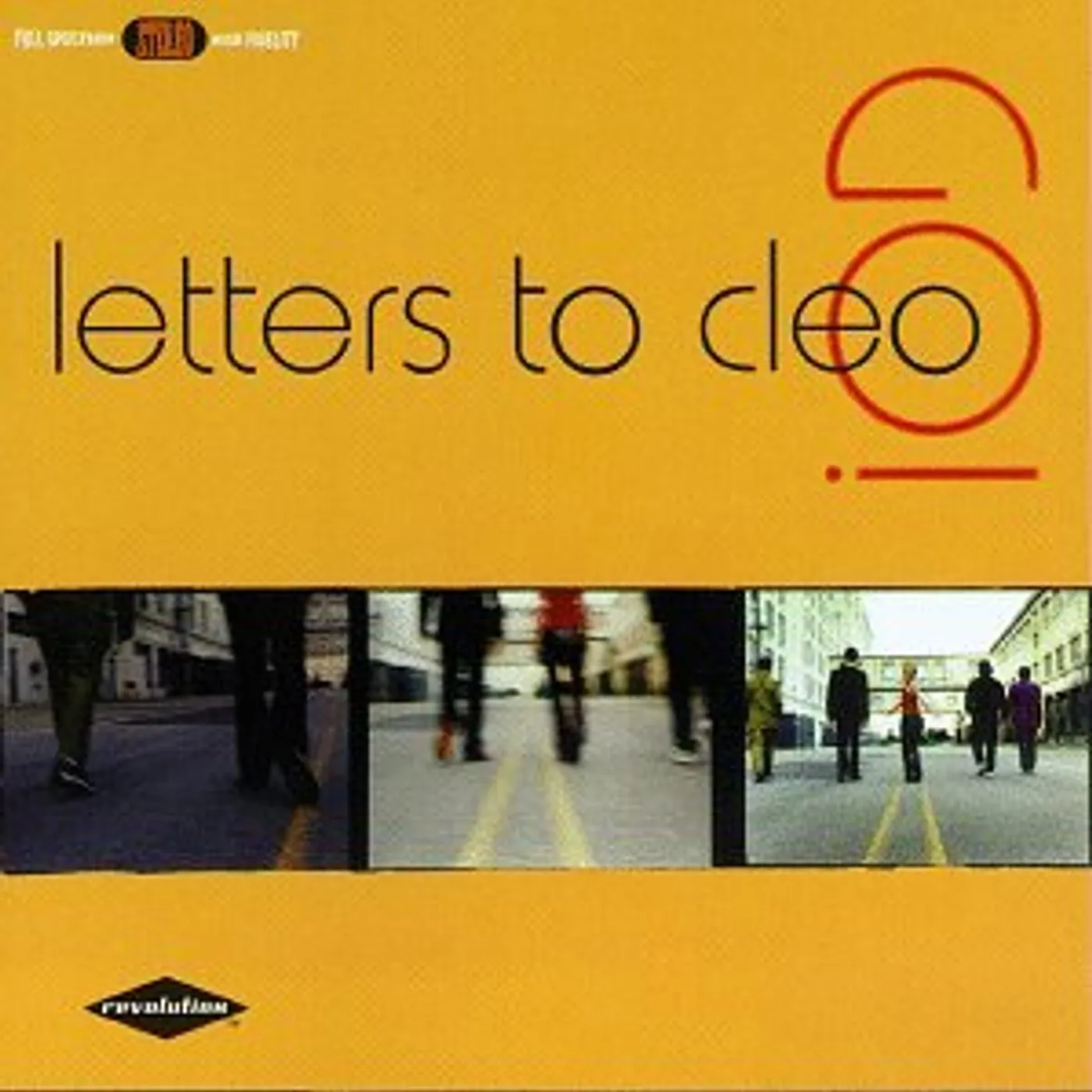 Letters To Cleo GO CD