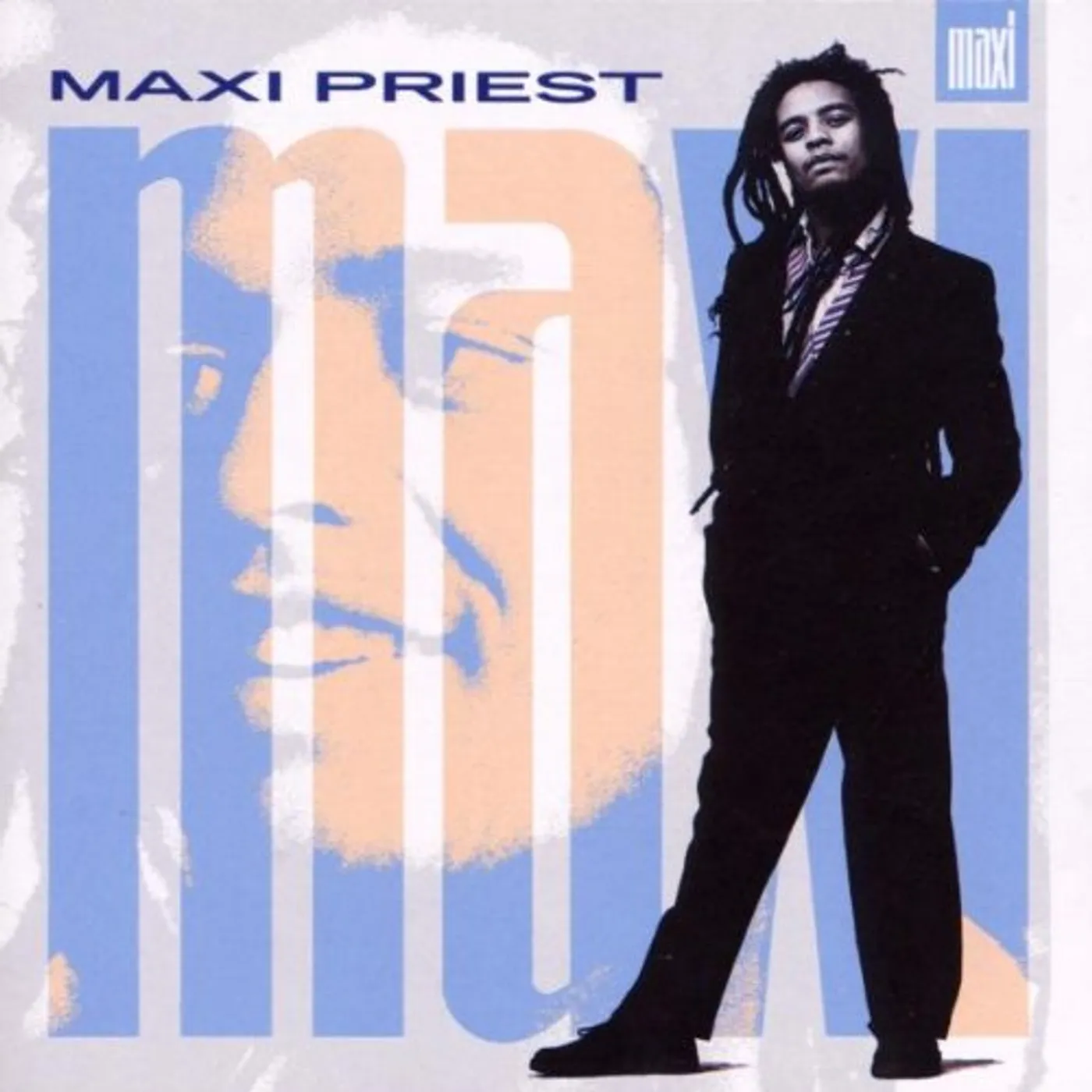 MAXI PRIEST CD