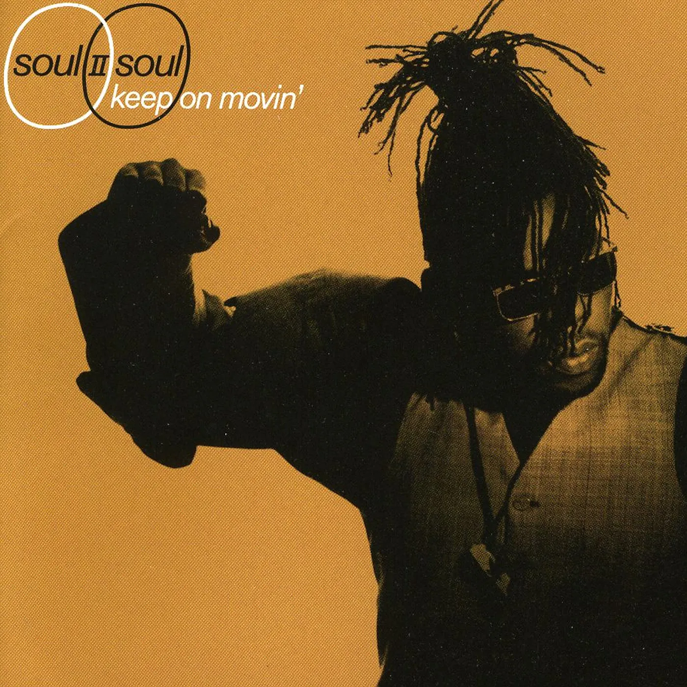 Soul II Soul KEEP ON MOVIN CD