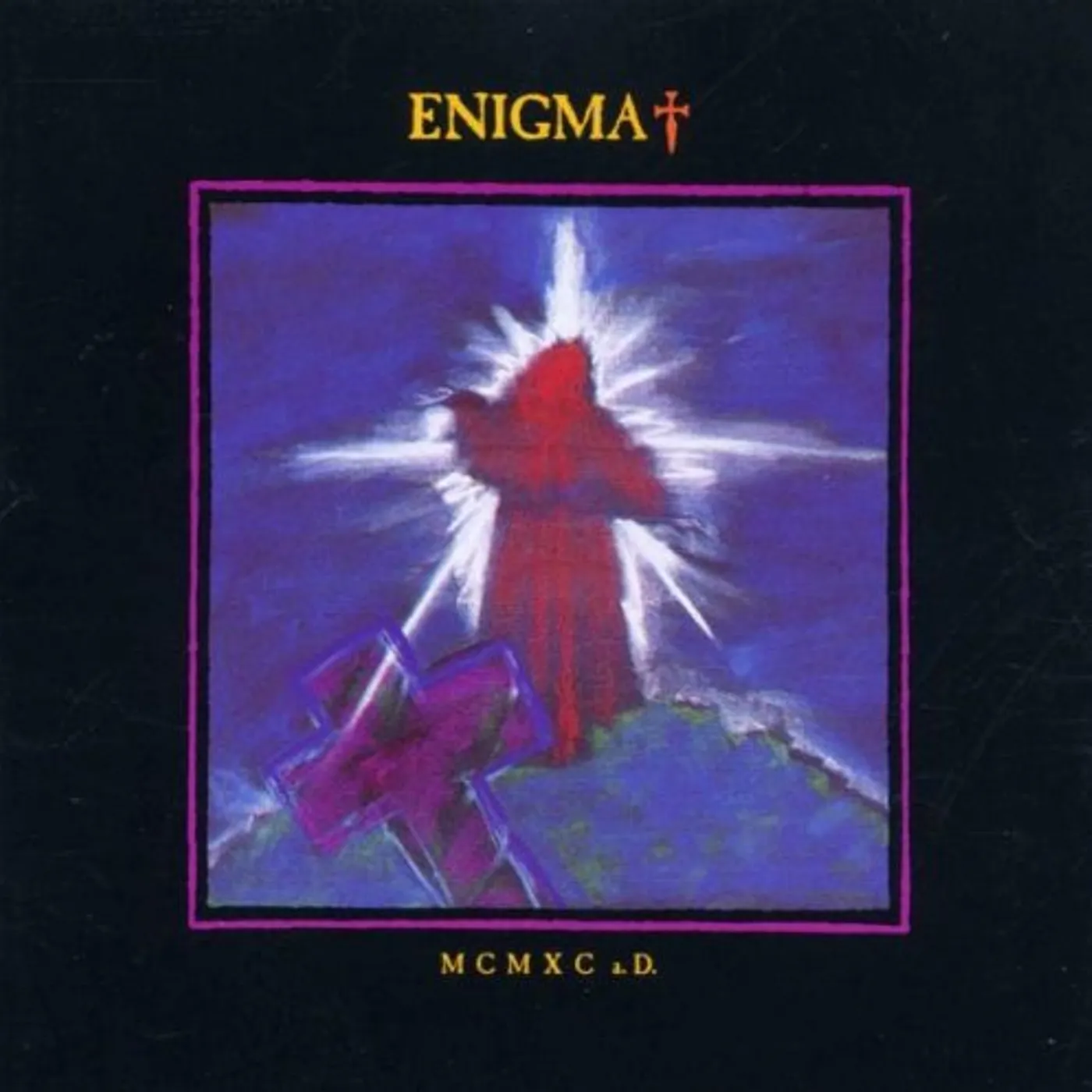 Enigma MCMXC A.D. CD