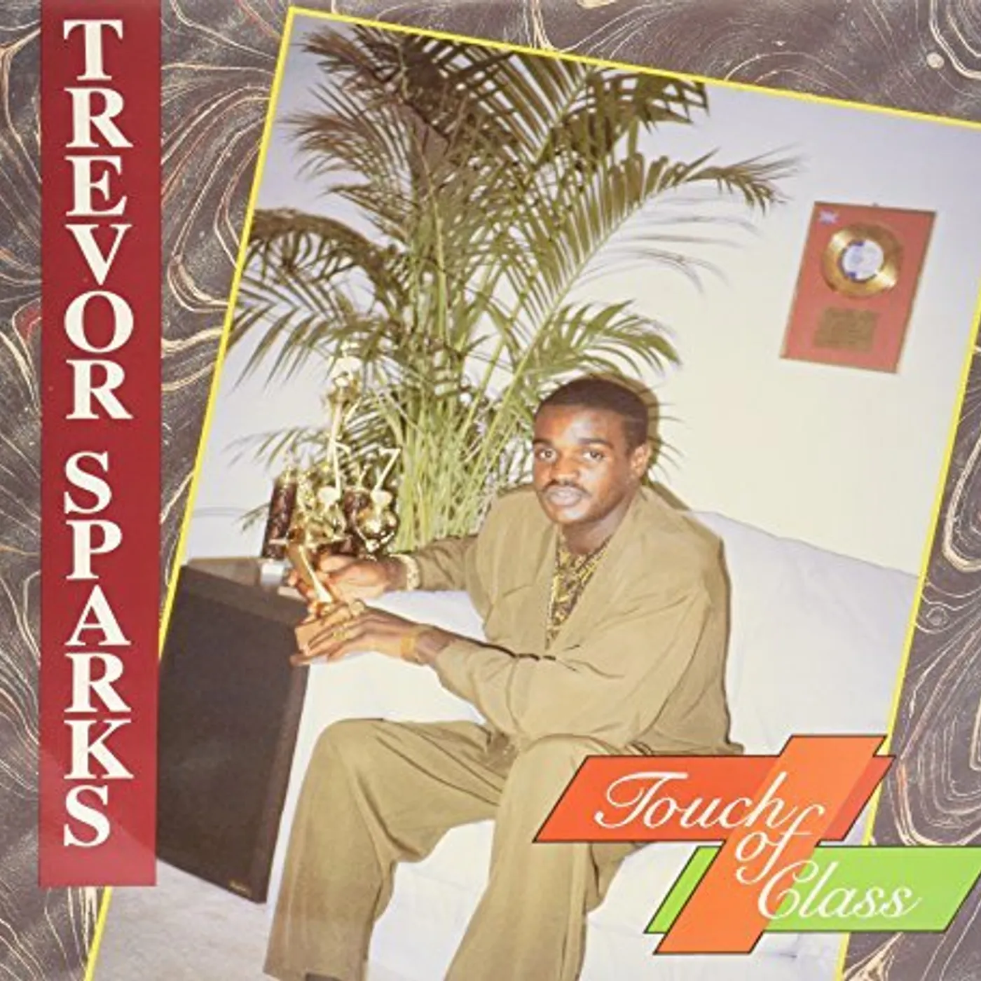 Trevor Sparks Touch Of Class Vinyl Record