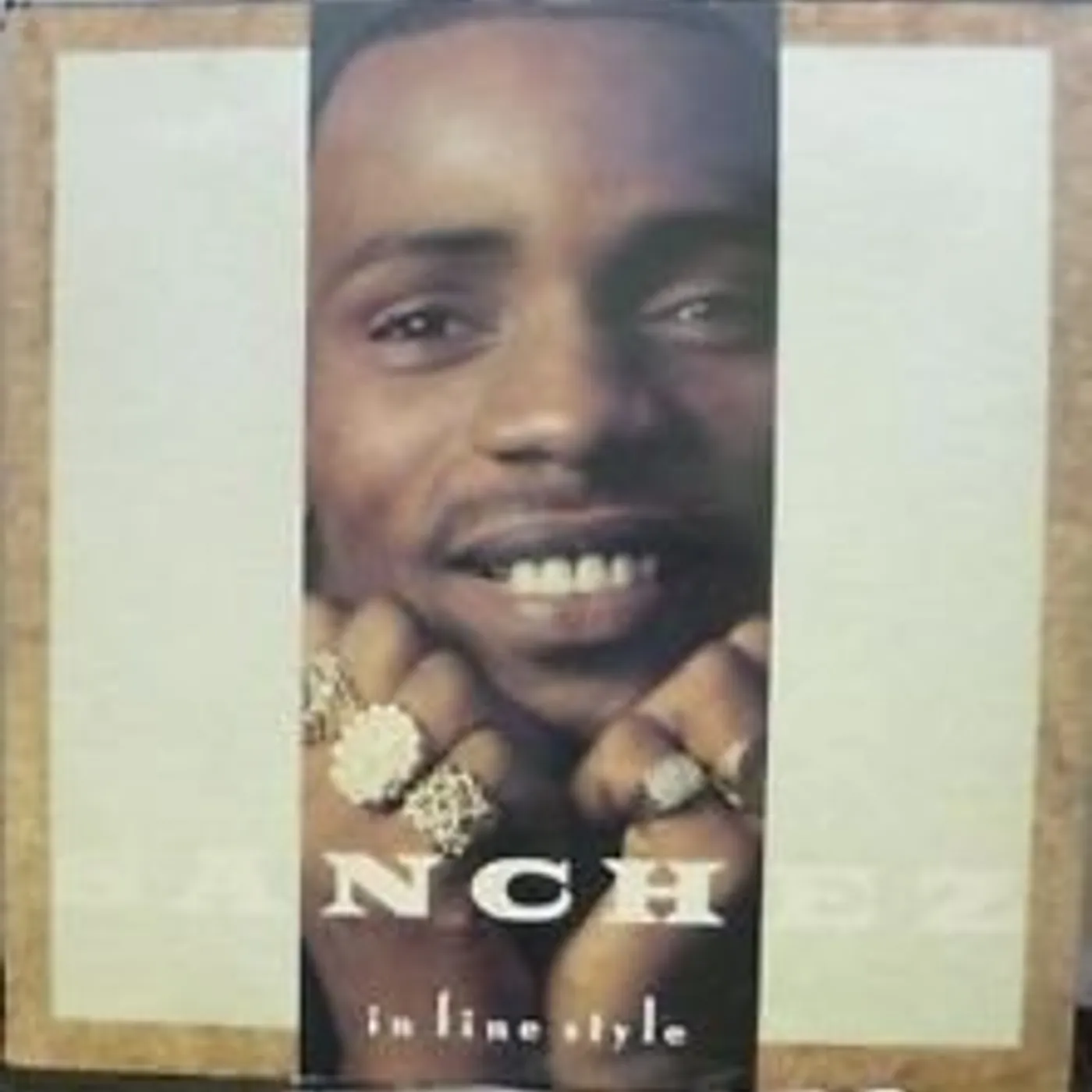 Sanchez IN FINE STYLE Vinyl Record