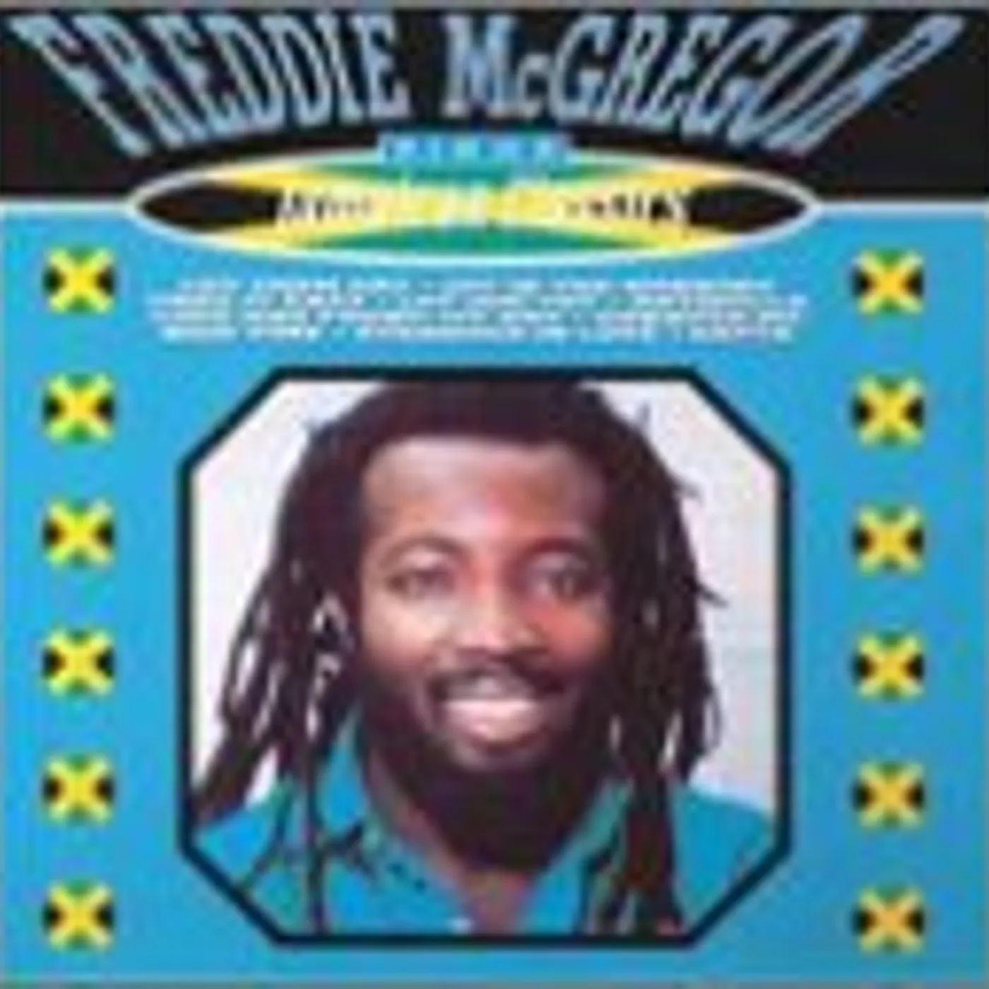 Freddie McGregor SING JAMAICAN CLASSICS Vinyl Record