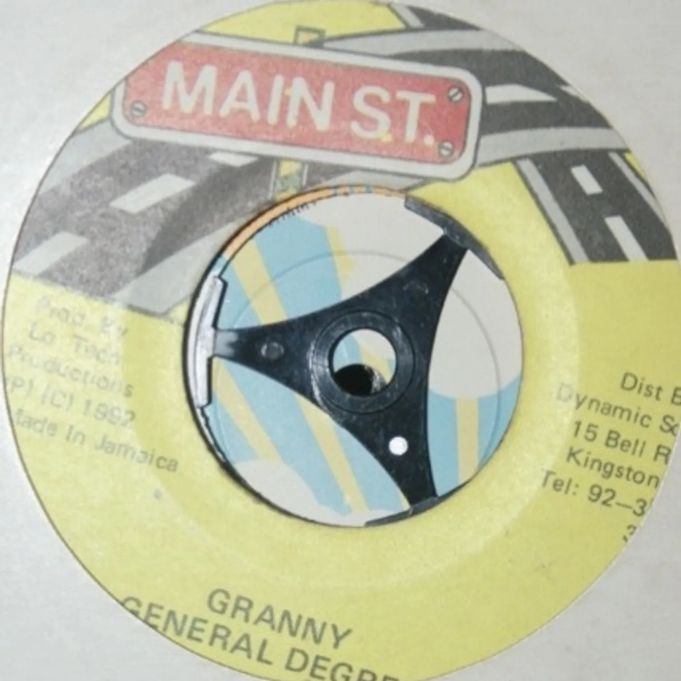 General Degree GRANNY (Vinyl)