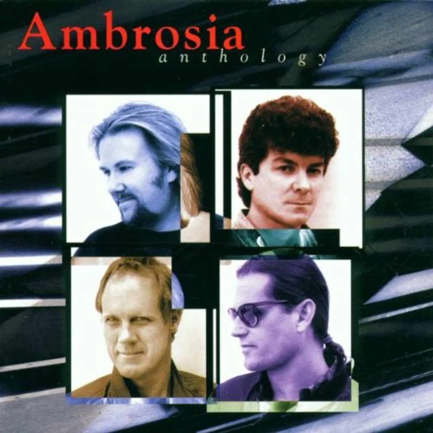 Ambrosia(@) ANTHOLOGY CD