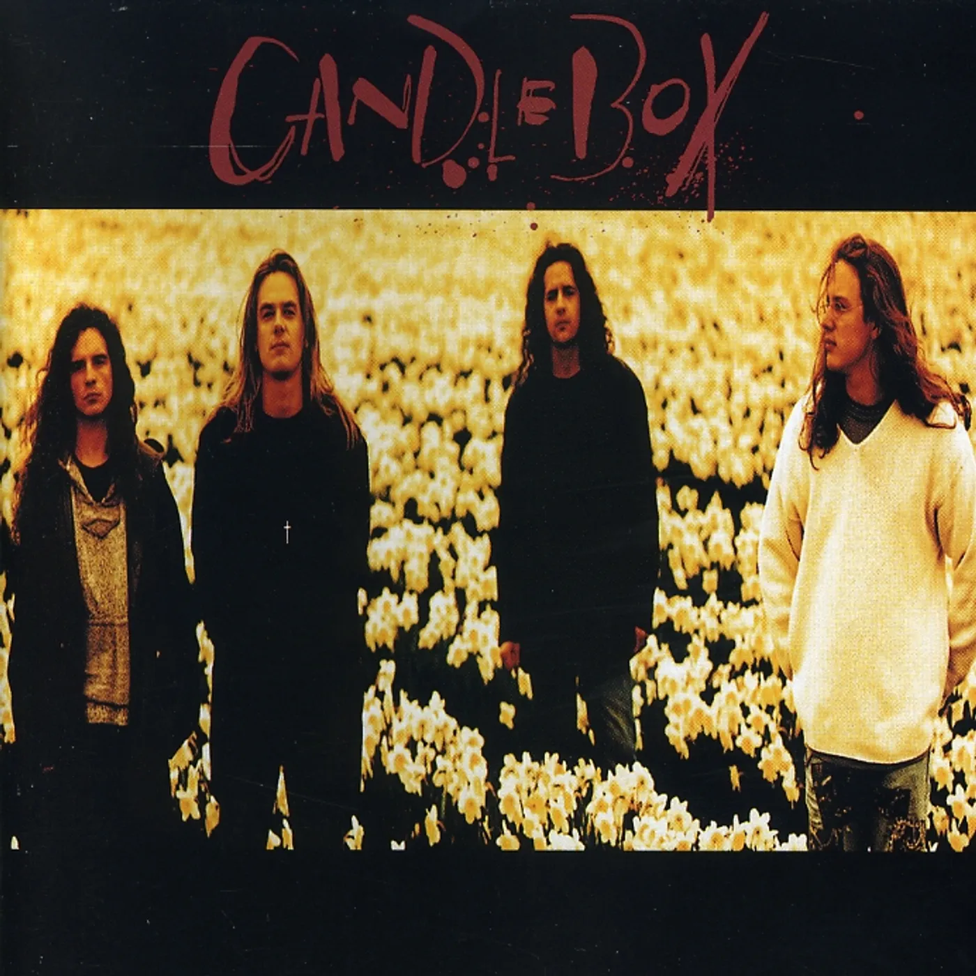 CANDLEBOX CD