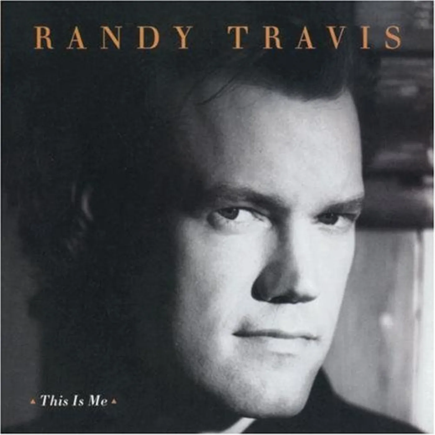 Randy Travis THIS IS ME CD
