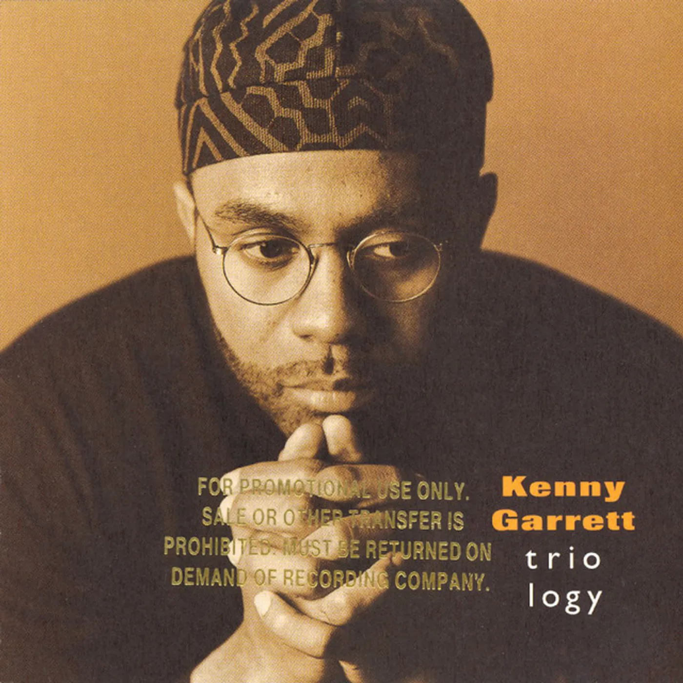Kenny Garrett TRIOLOGY CD