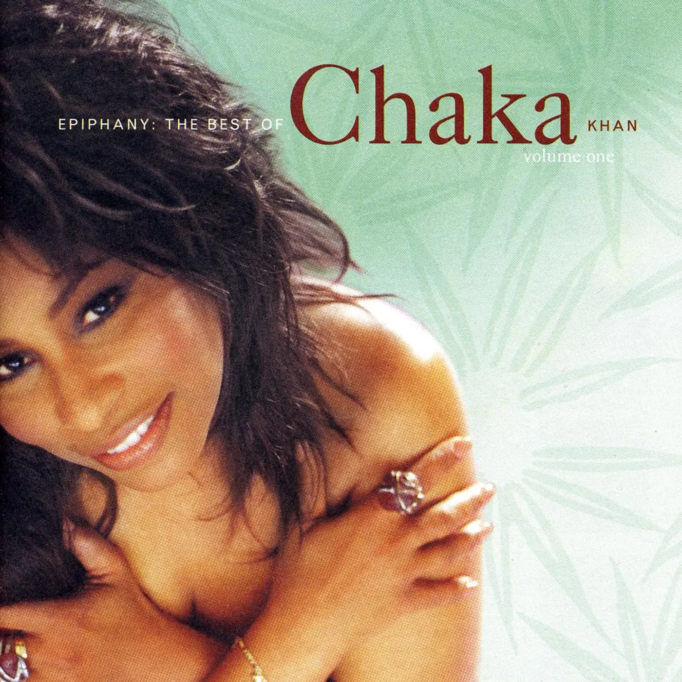 EPIPHANY: BEST OF CHAKA KHAN 1 CD