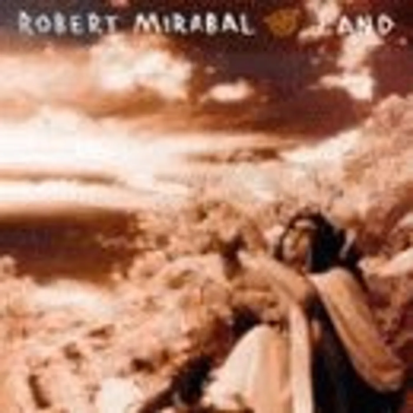 Robert Mirabal LAND CD