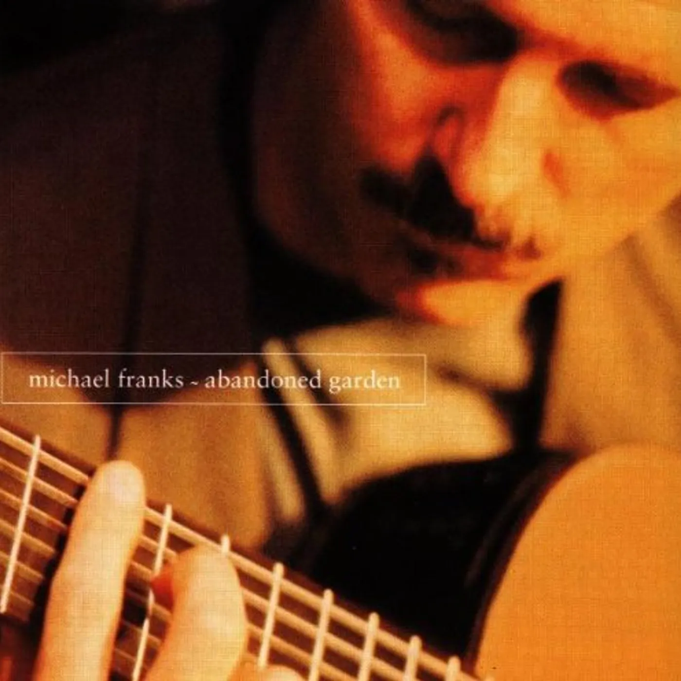 Michael Franks ABANDONED GARDEN CD
