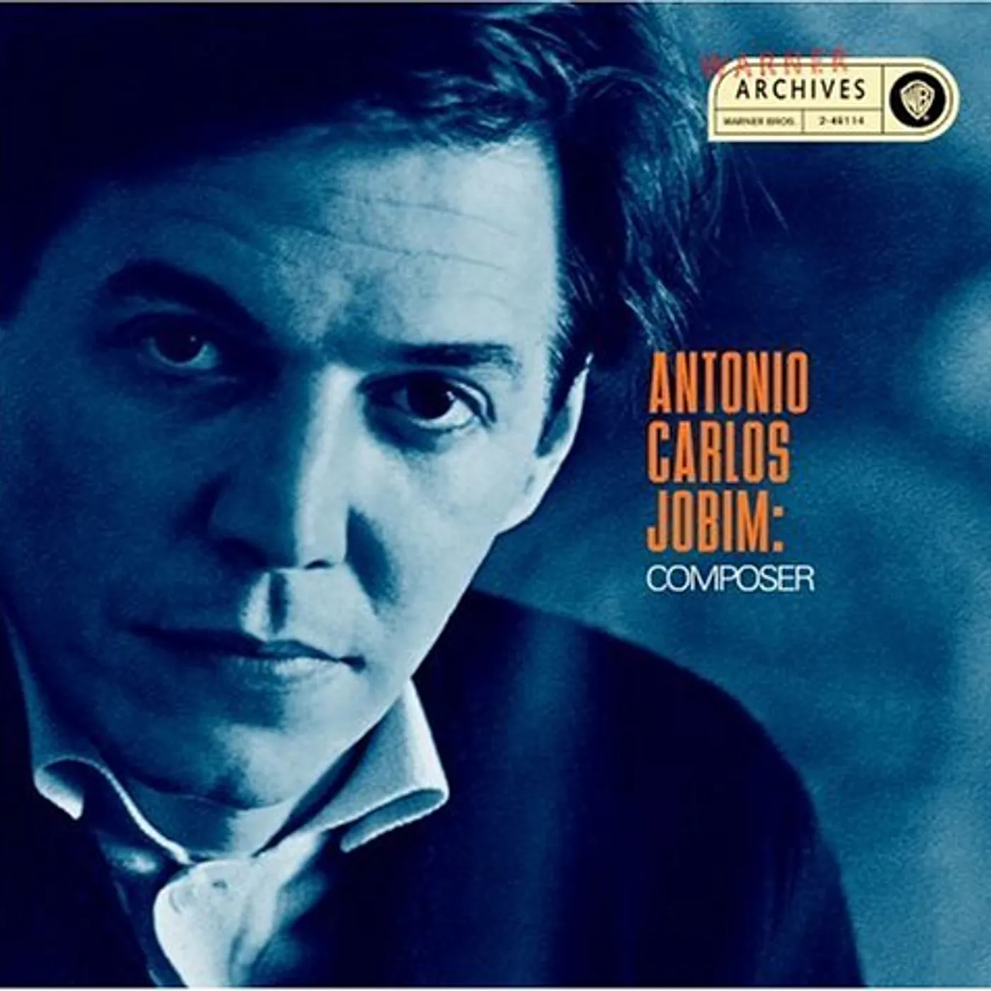 Antônio Carlos Jobim COMPOSER CD