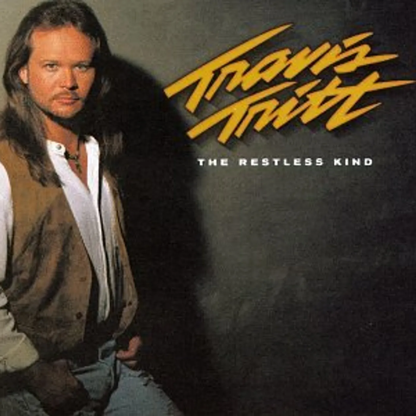 Travis Tritt RESTLESS KIND CD