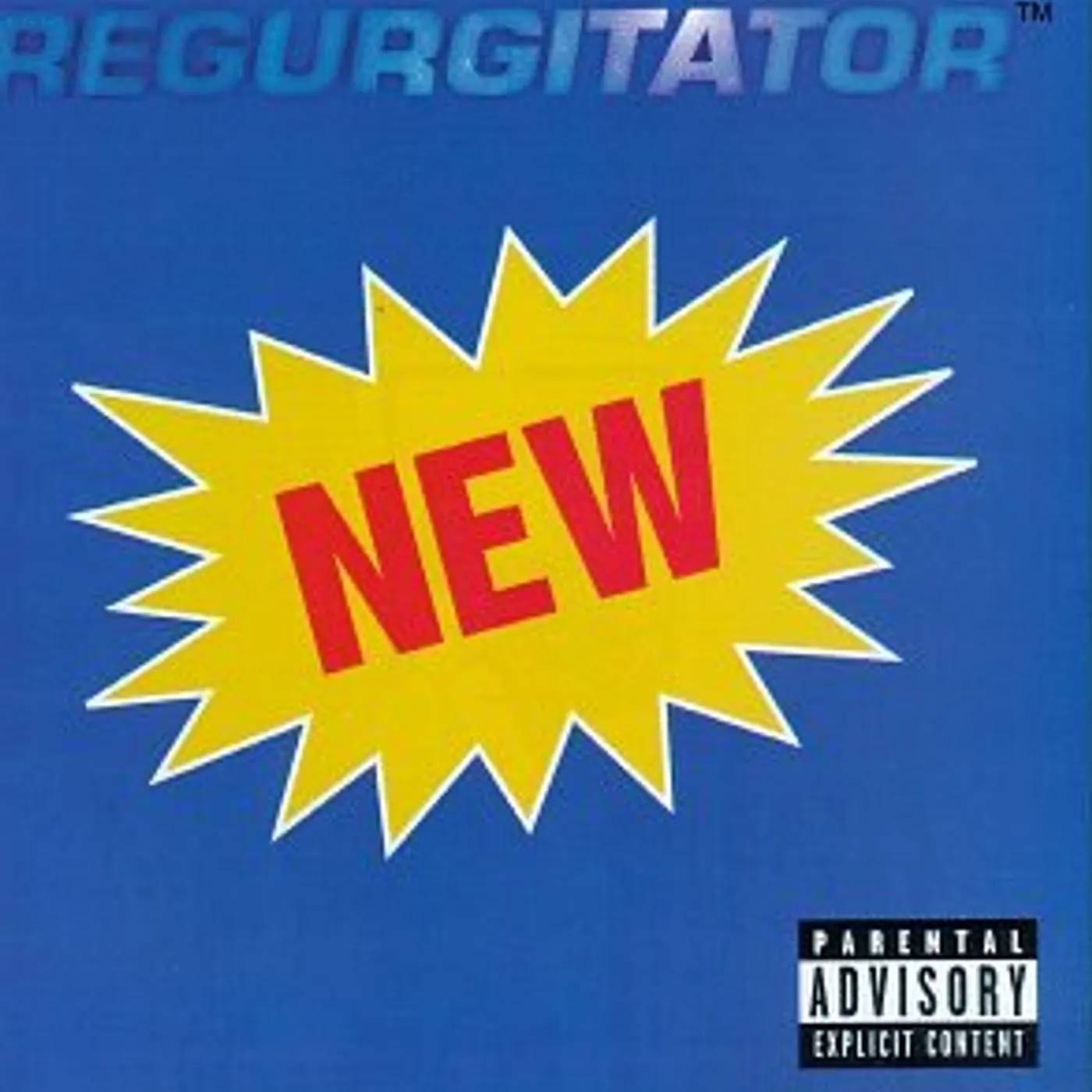 Regurgitator NEW CD