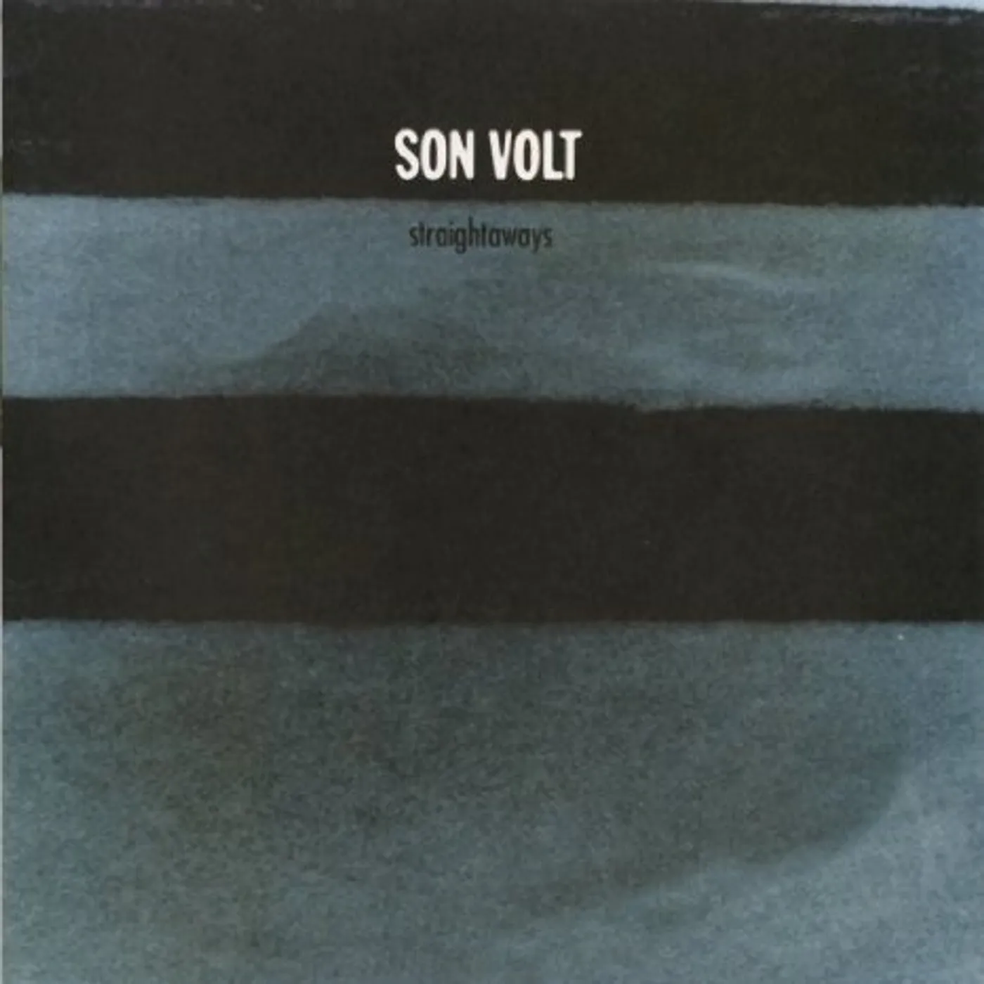Son Volt STRAIGHTAWAYS CD