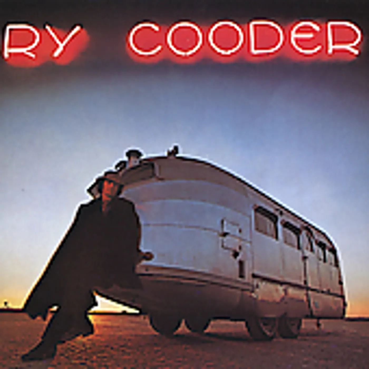 RY COODER CD