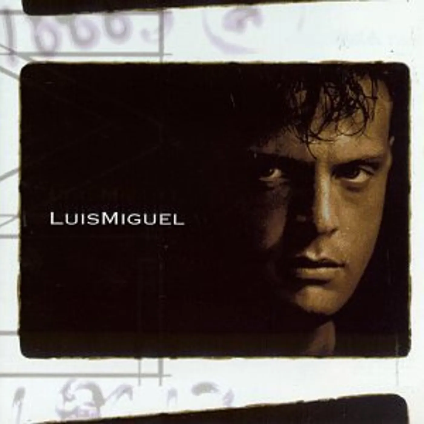 Luis Miguel NADA ES IGUAL CD