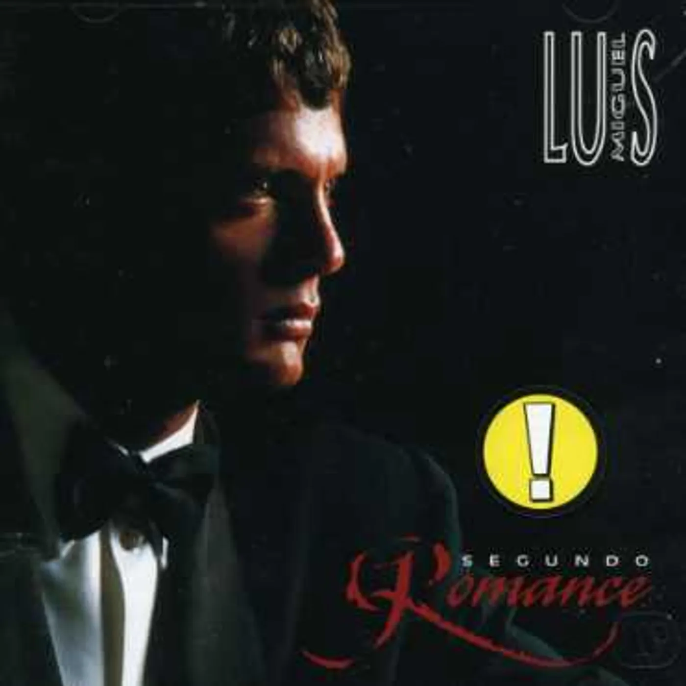 Luis Miguel SEGUNDO ROMANCE CD