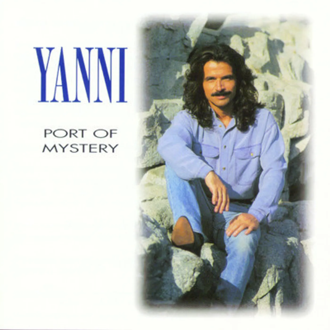 Yanni PORT OF MYSTERY CD