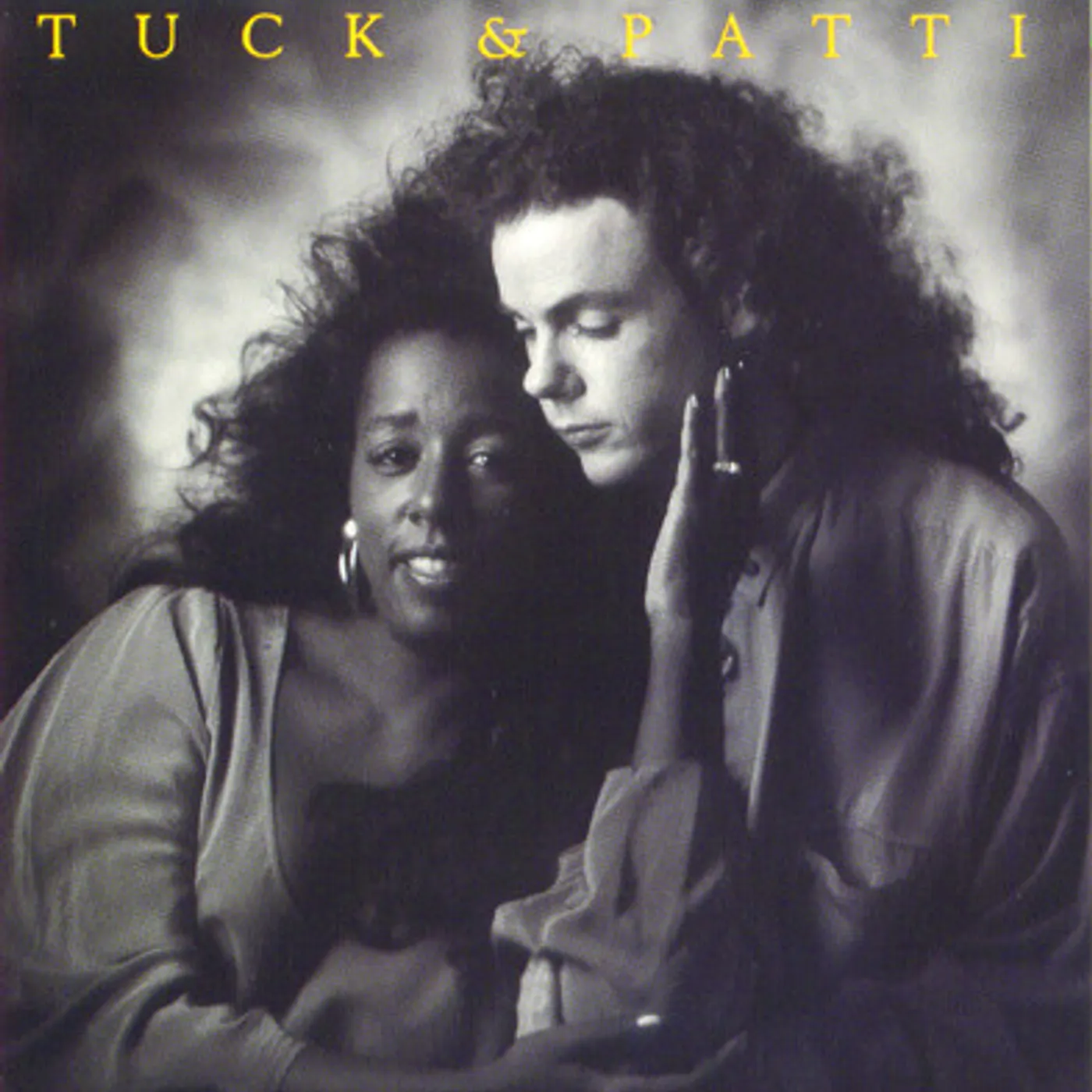 Tuck & Patti LOVE WARRIORS CD