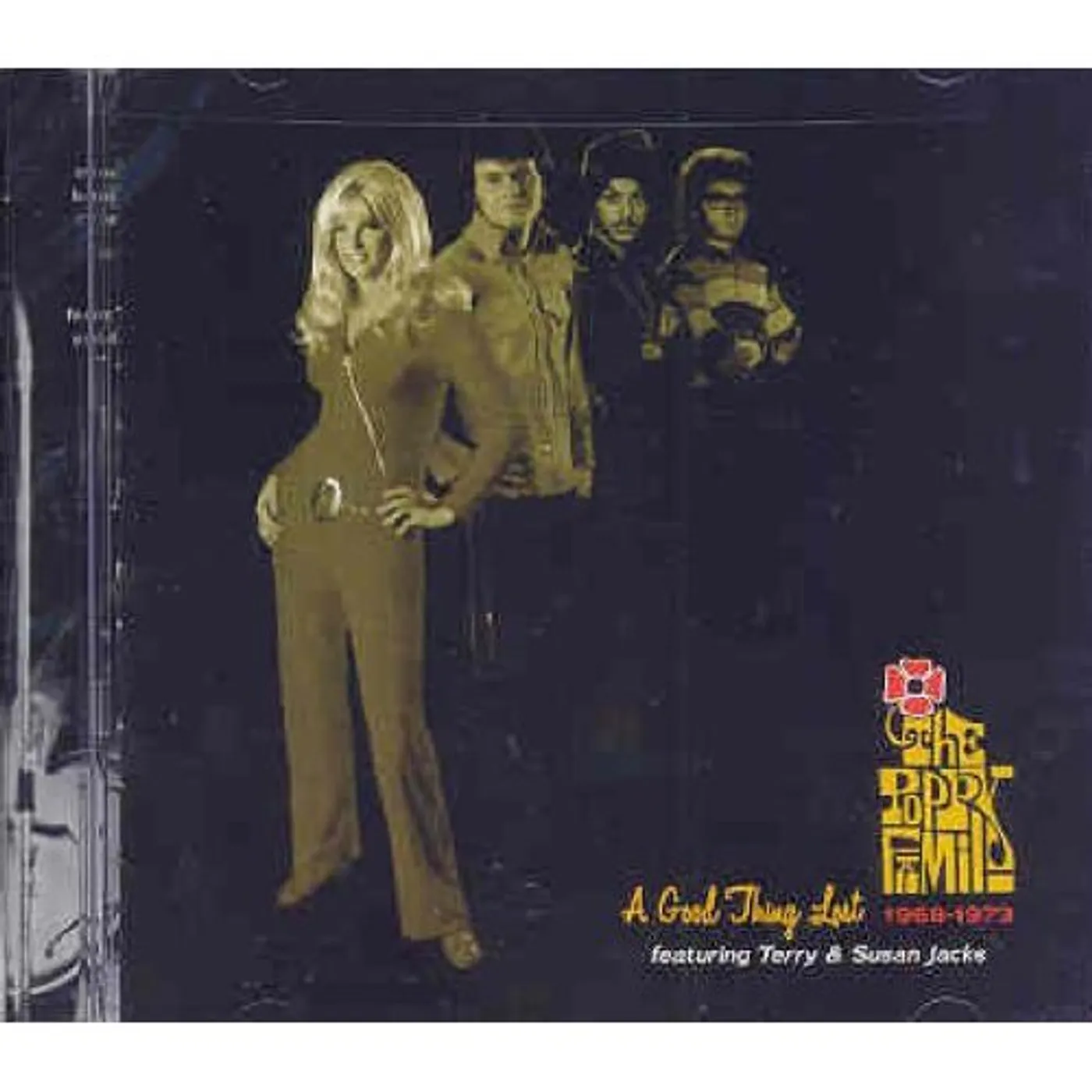 The Poppy Family GOOD THING LOST CD
