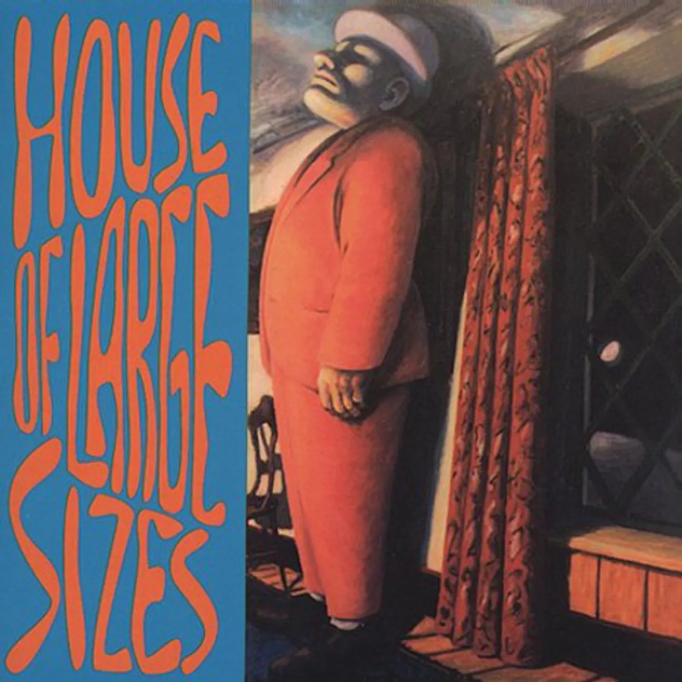 House of Large Sizes HEAT MISER CD