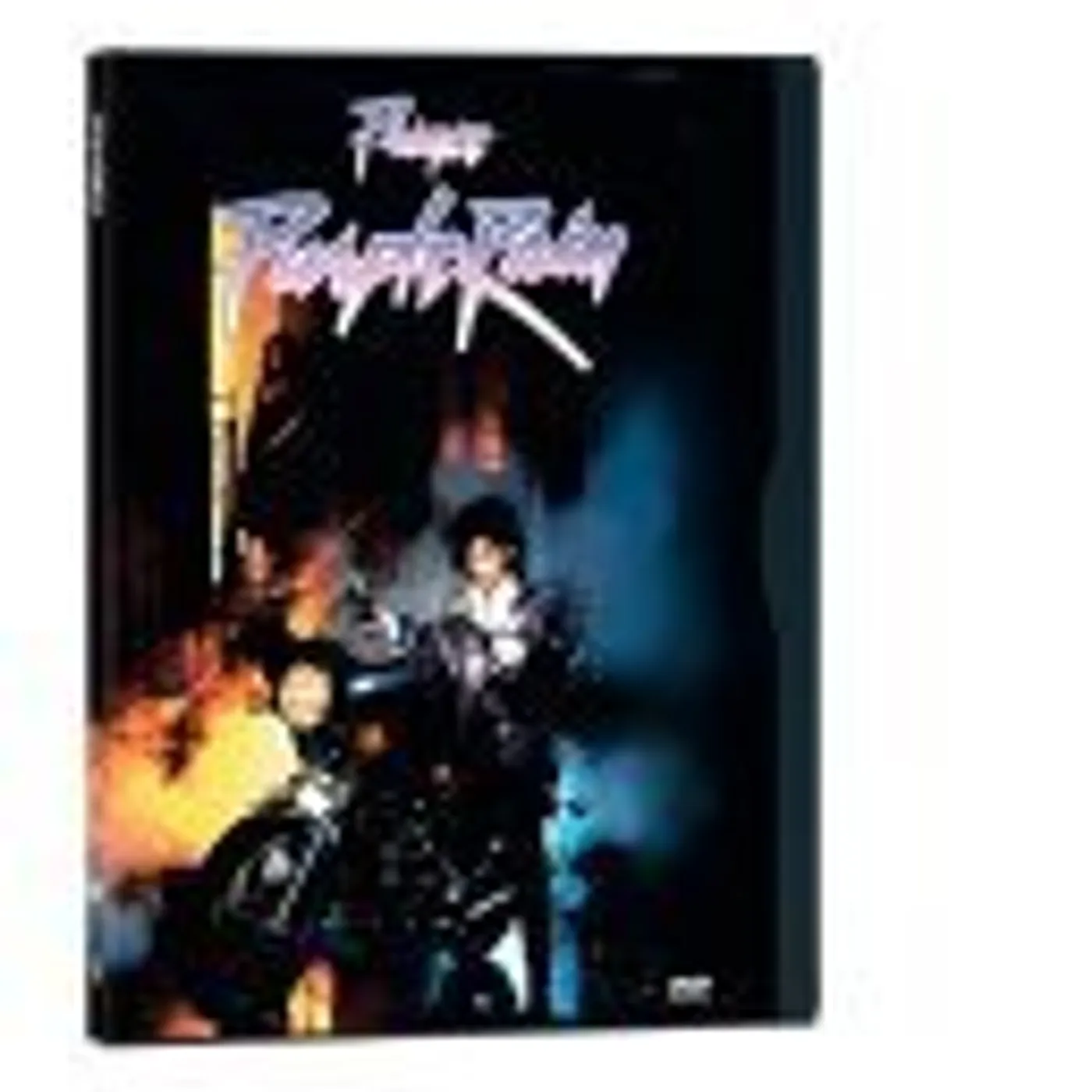 PURPLE RAIN DVD