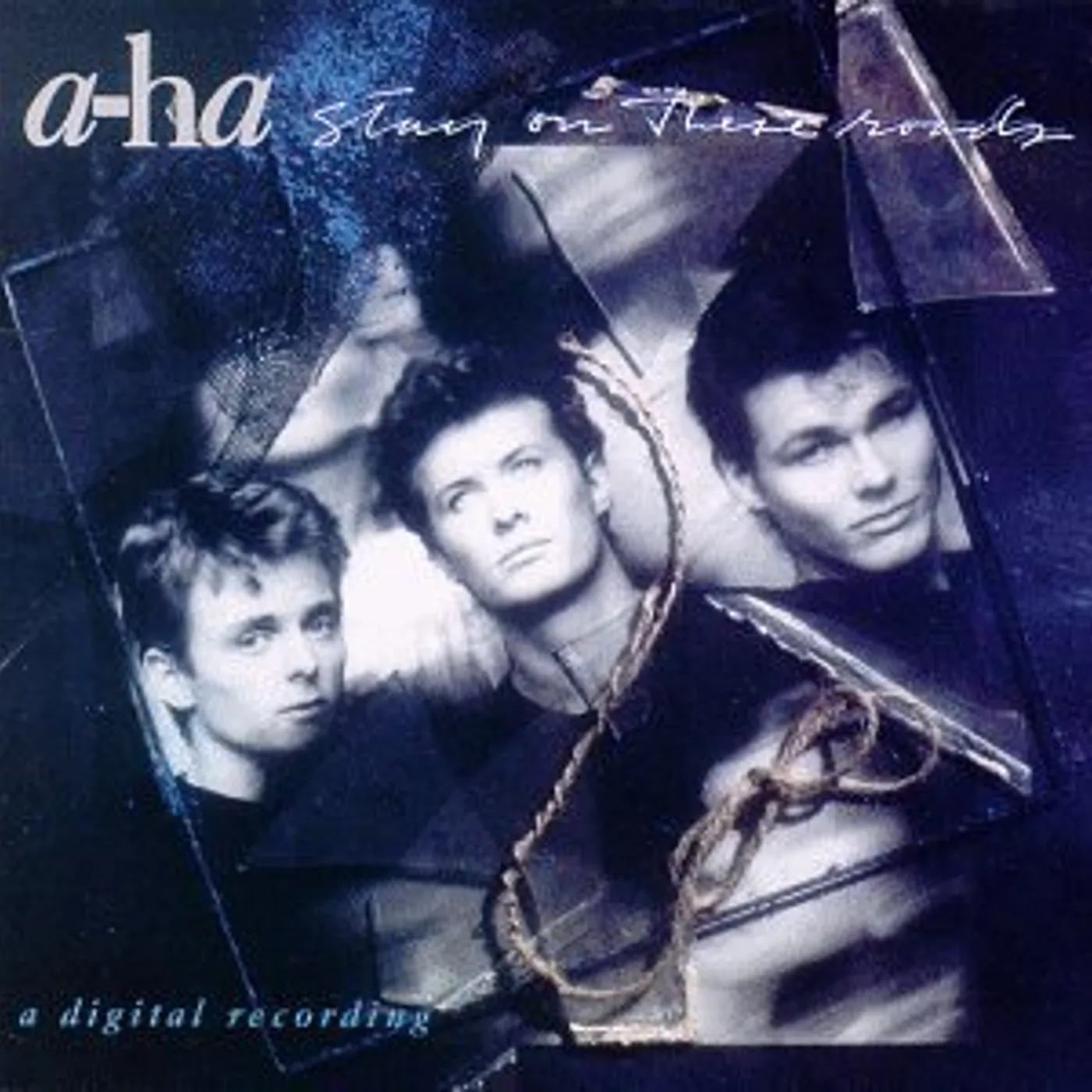 a-ha STAY ON THESE ROADS CD