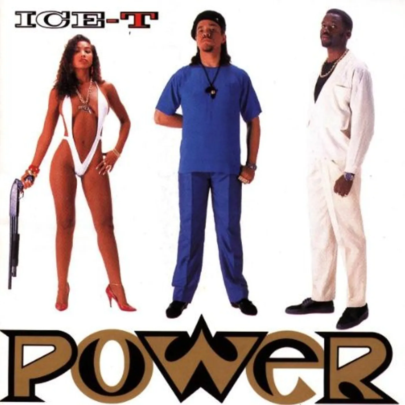 ICE-T POWER CD