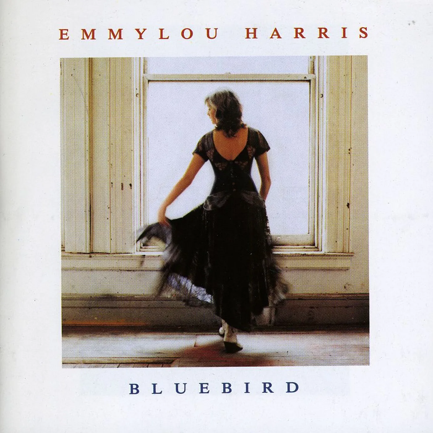 Emmylou Harris BLUEBIRD CD
