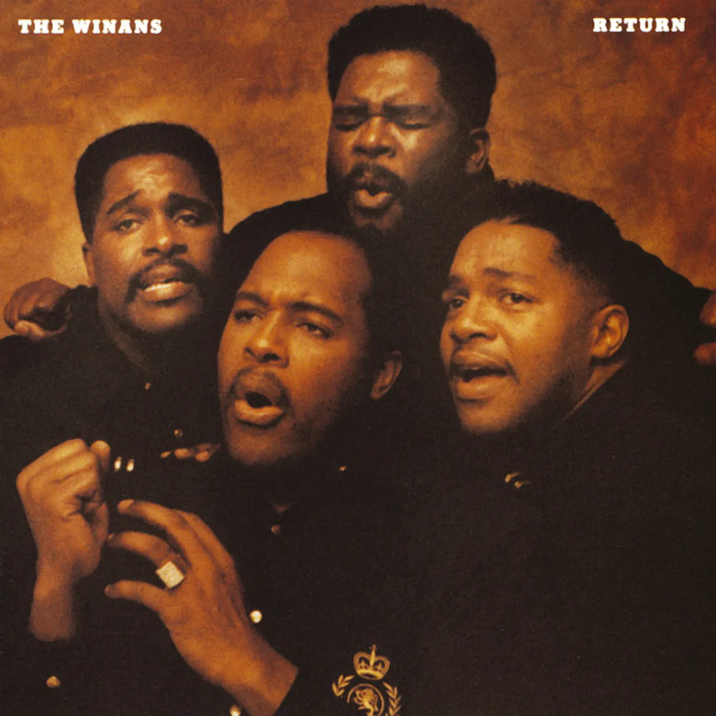 The Winans RETURN CD