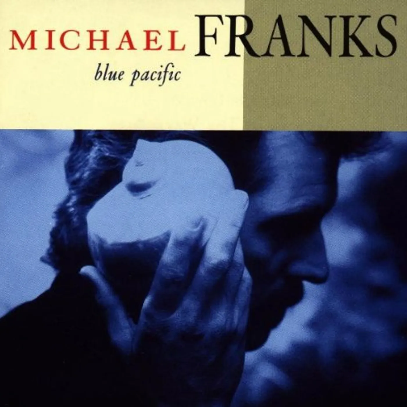 Michael Franks BLUE PACIFIC CD