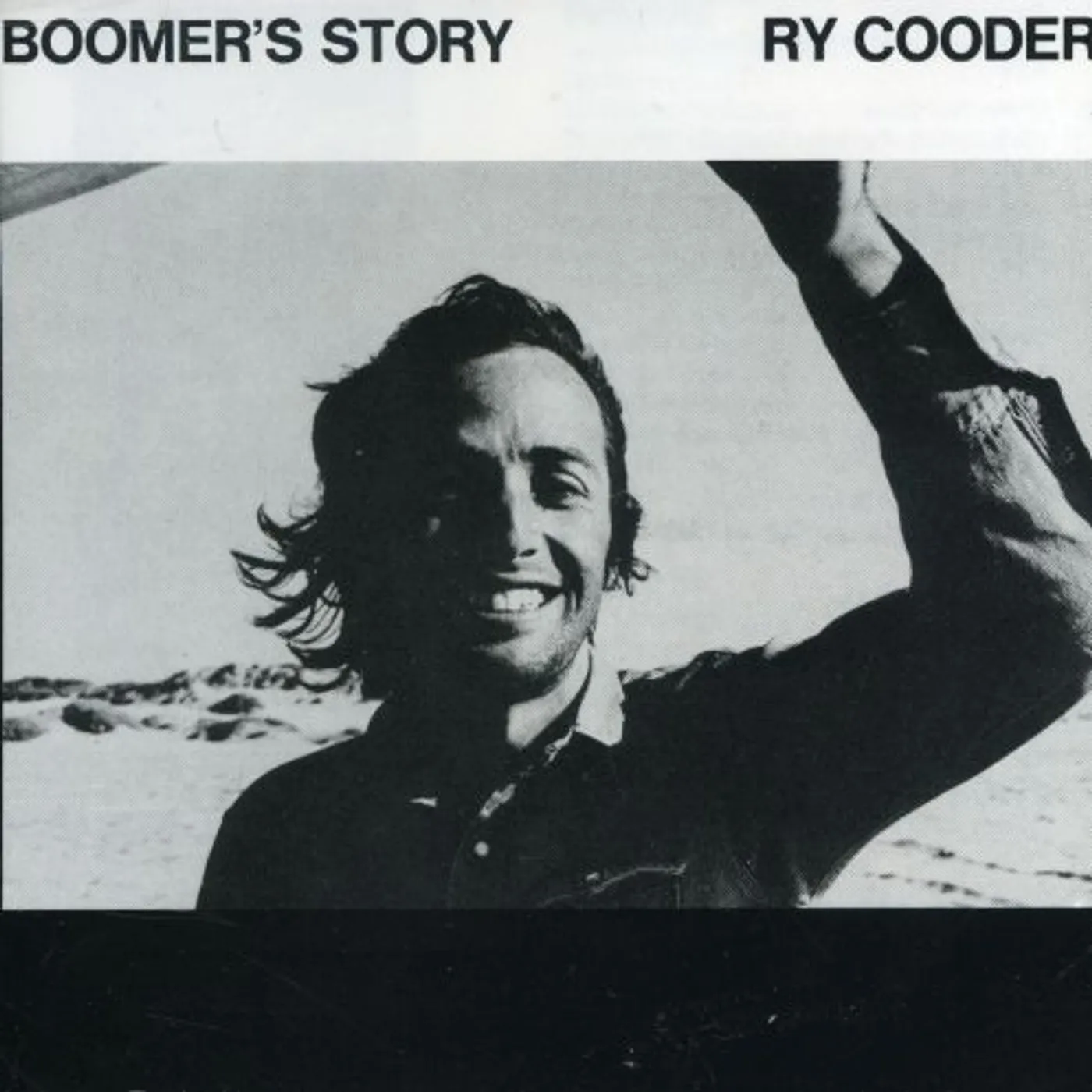 Ry Cooder BOOMER'S STORY CD