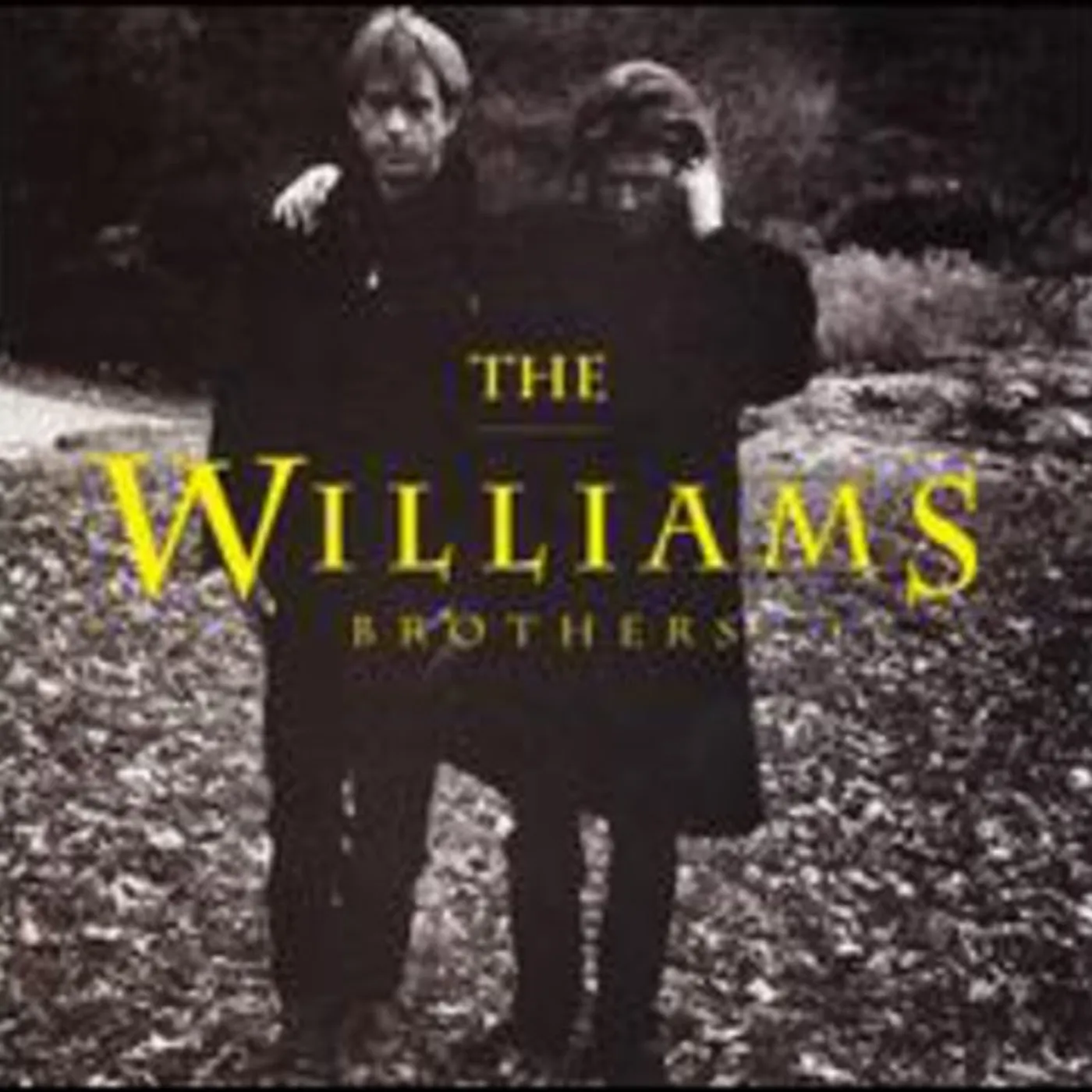 The Williams Brothers CD