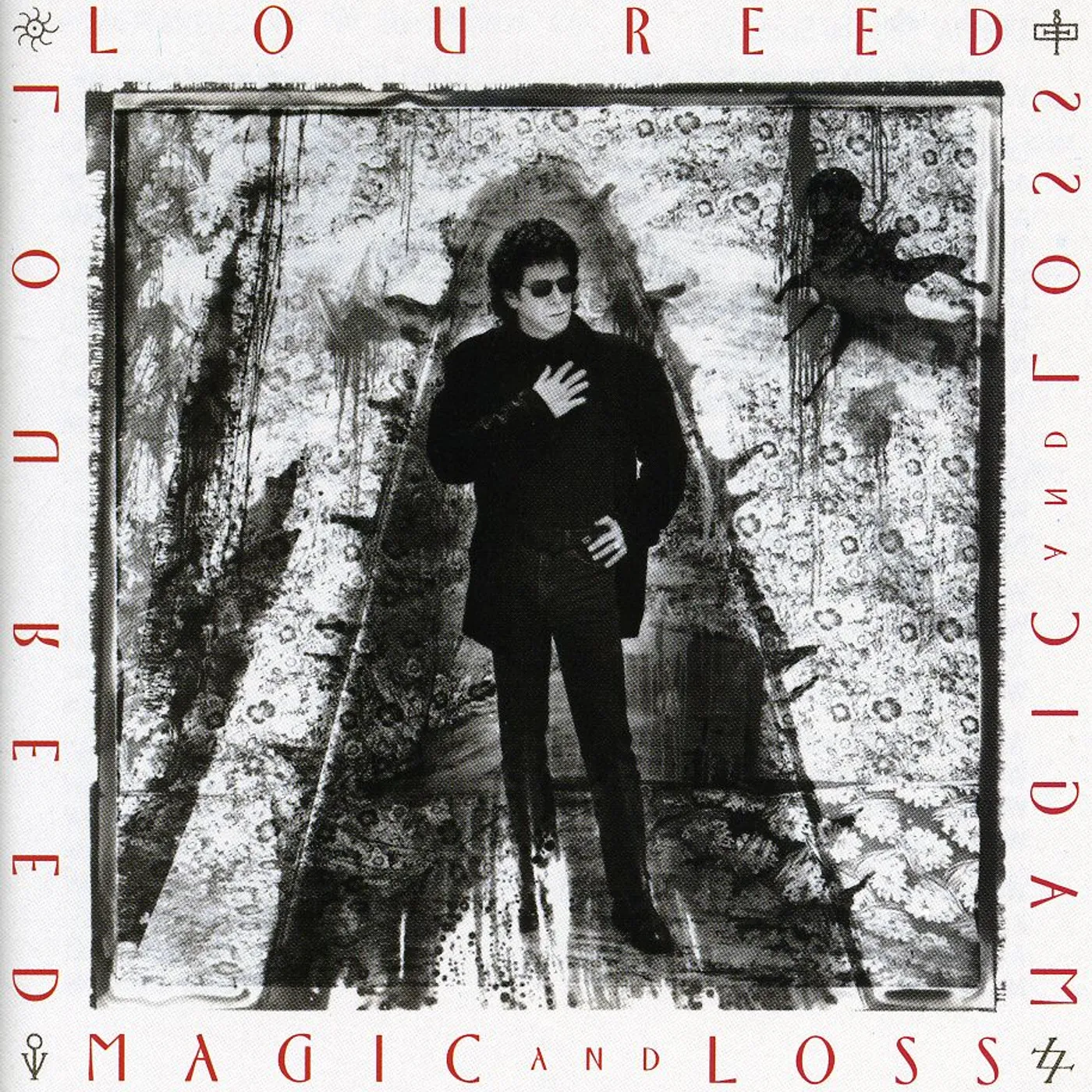 Lou Reed MAGIC & LOSS CD