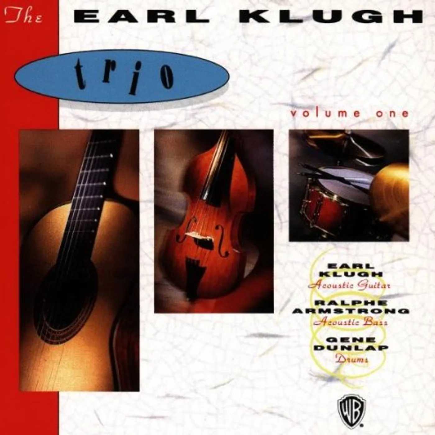 Earl Klugh TRIO 1 CD