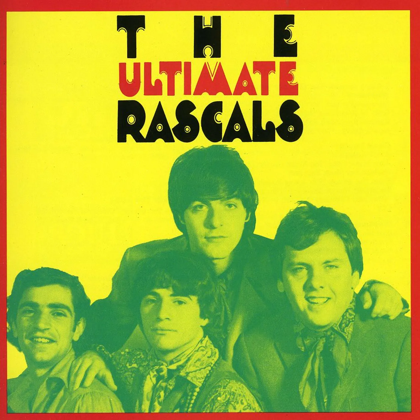 Rascals ULTIMATE CD