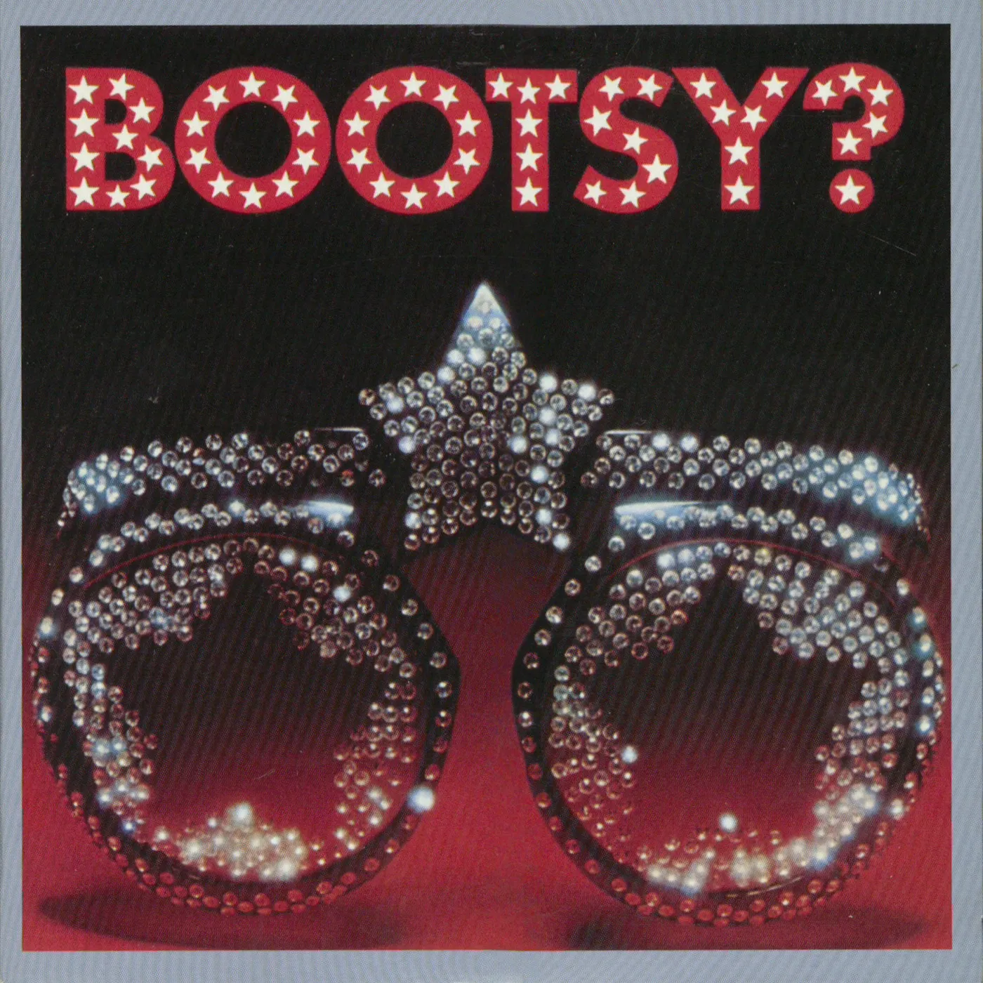 Bootsy Collins PLAYER OF THE YEAR CD