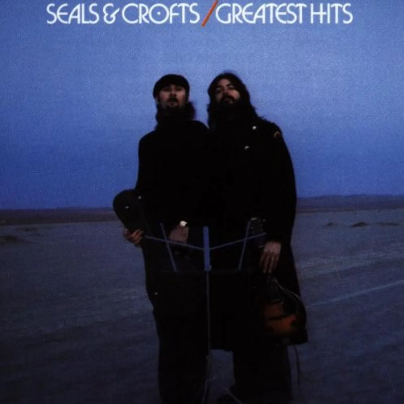 Seals and Crofts GREATEST HITS CD