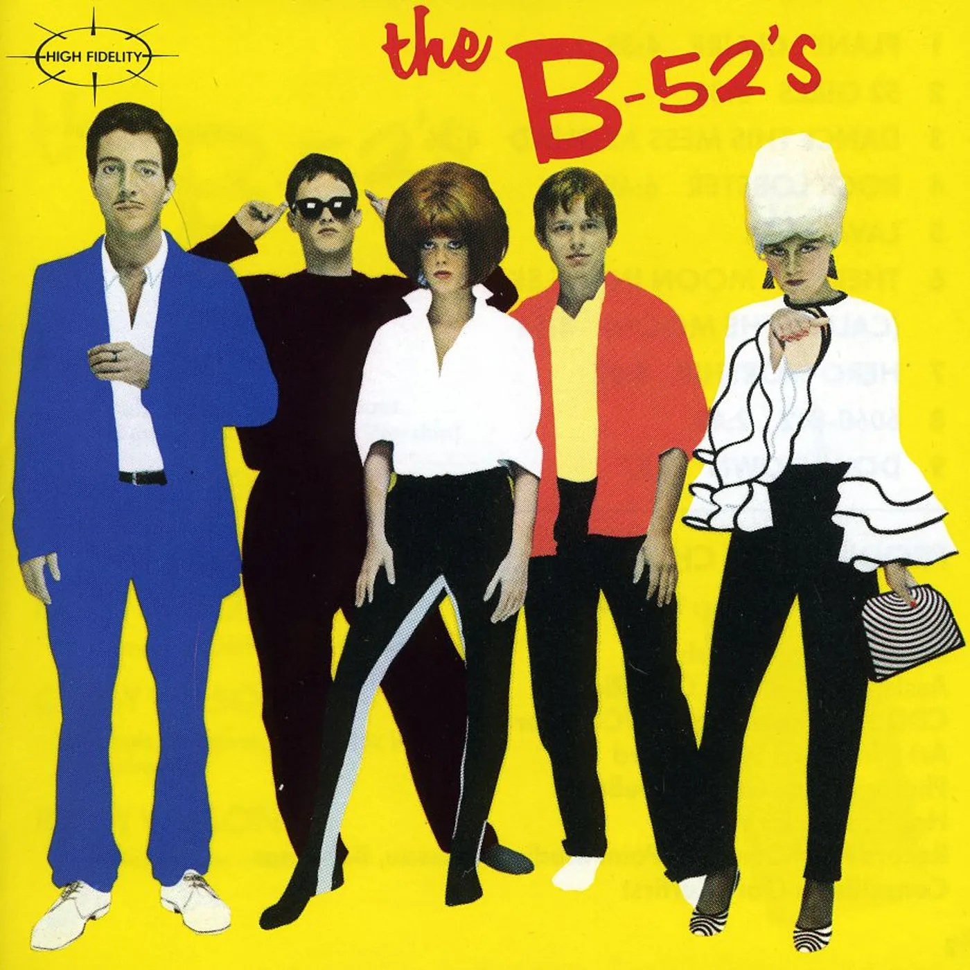 The B-52's CD