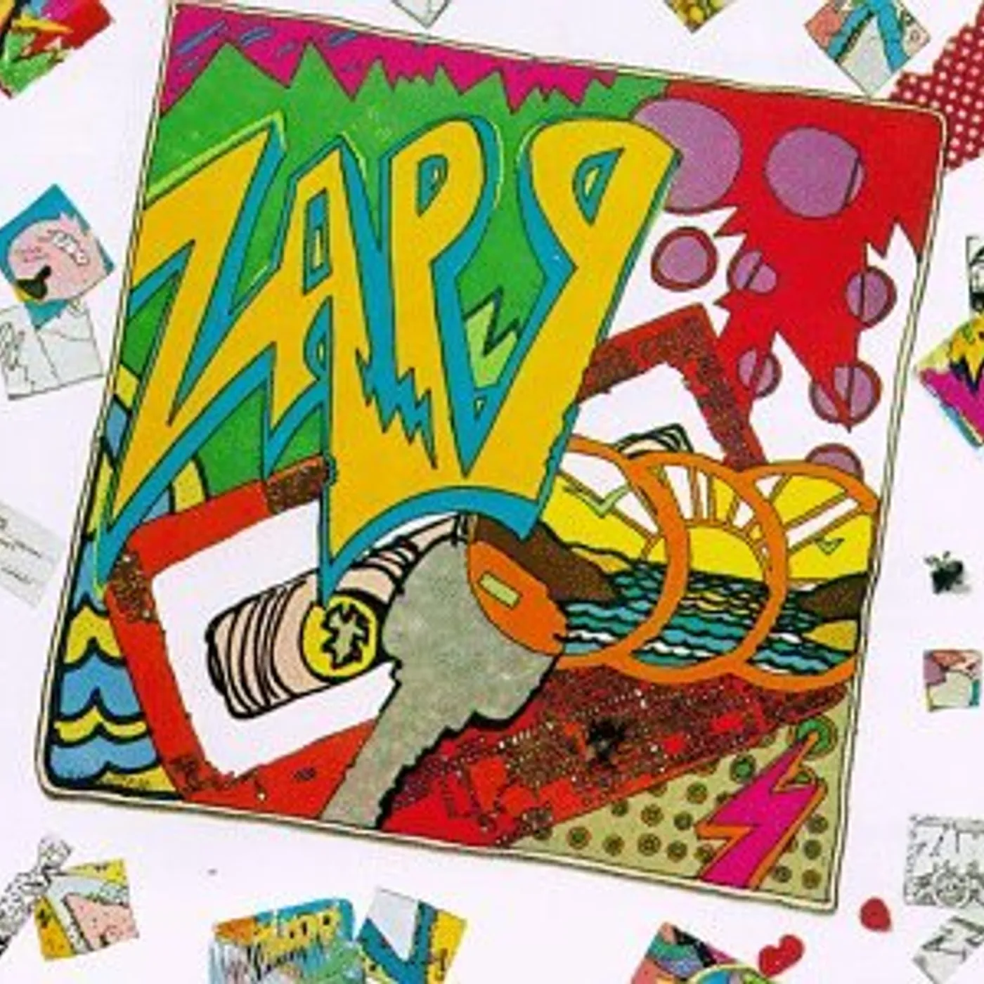 ZAPP CD