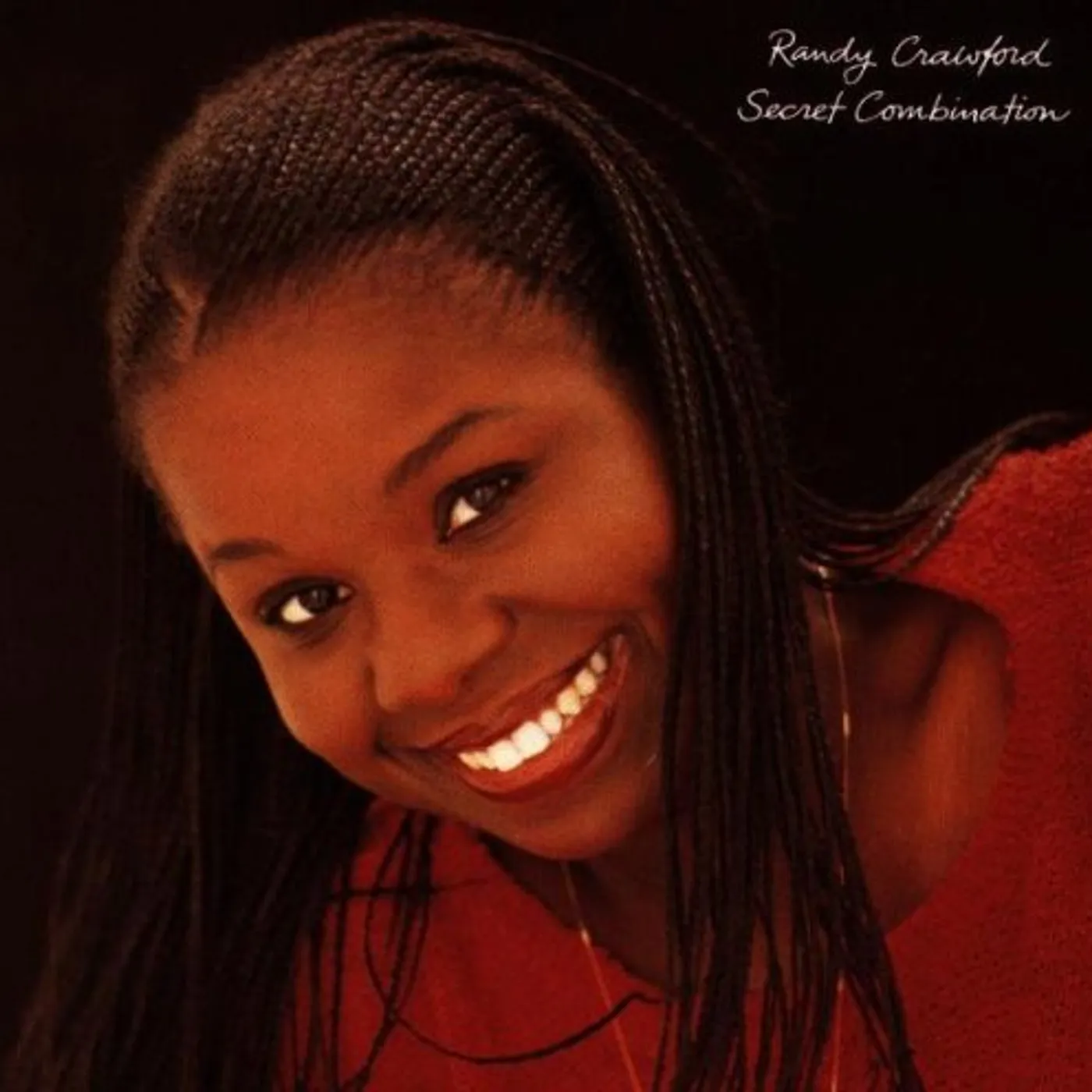 Randy Crawford SECRET COMBINATION CD