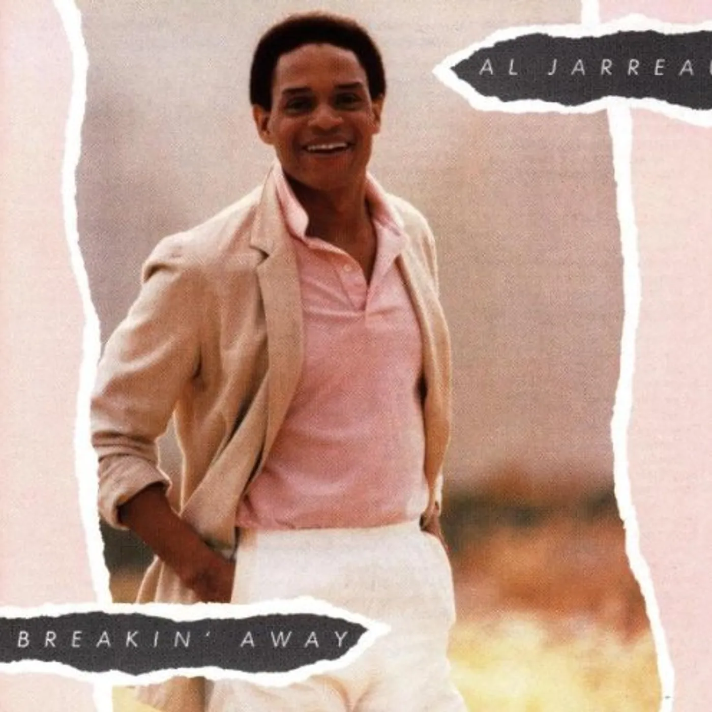Al Jarreau BREAKIN AWAY CD